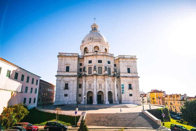 Alfama: A Tuk Tuk Ride through Historical Lisbon - Authentic Lisbon in a Fun Package