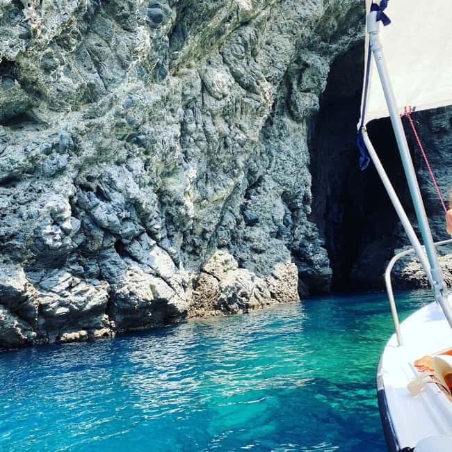 Alfotour tour 3 hour grotte di bagnara - The Itinerary: What Youll Experience