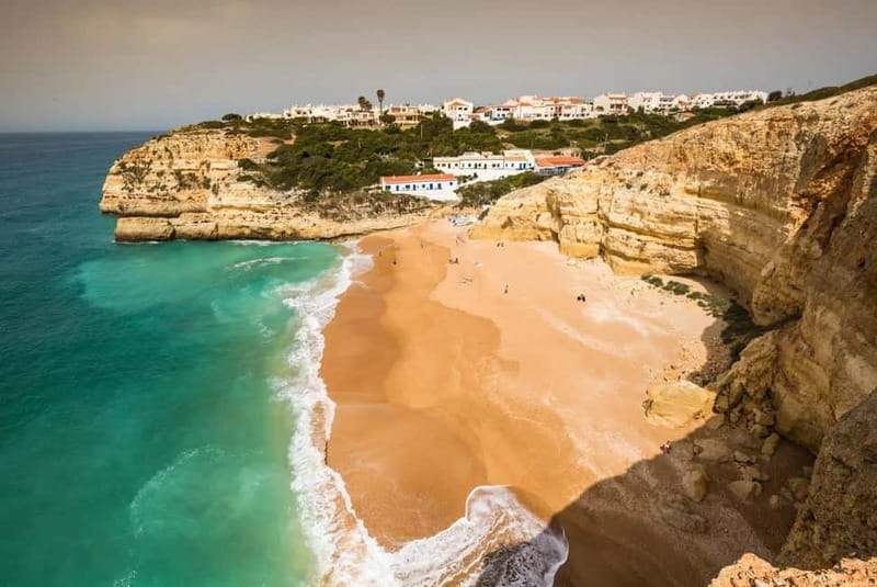Algarve Adventures from Lisbon + Benagil Cave Boat Tour! - What’s Not Included