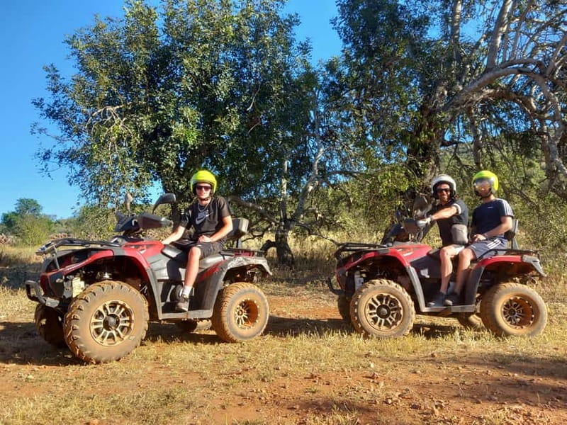 Algarve Explorer Half-Day ATV Tour - Who Will Love This Tour?