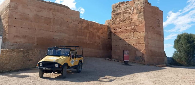 Algarve Jeep Safari Mini Tour - The Experience Overview