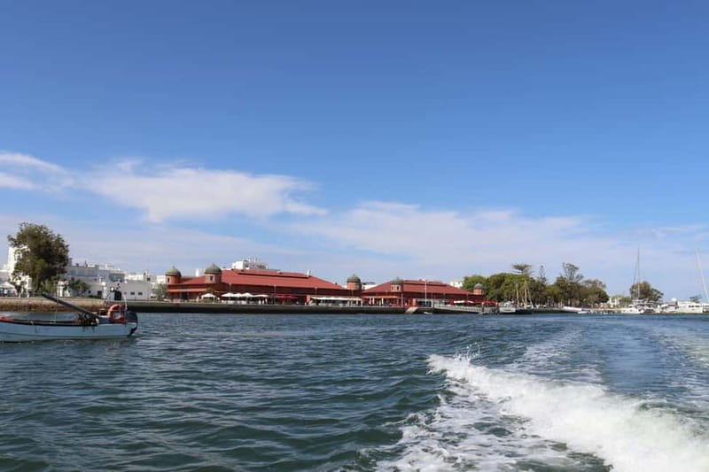 Algarve: Olive Oil, Market, and Ria Formosa Boat Tour - What Travelers Say