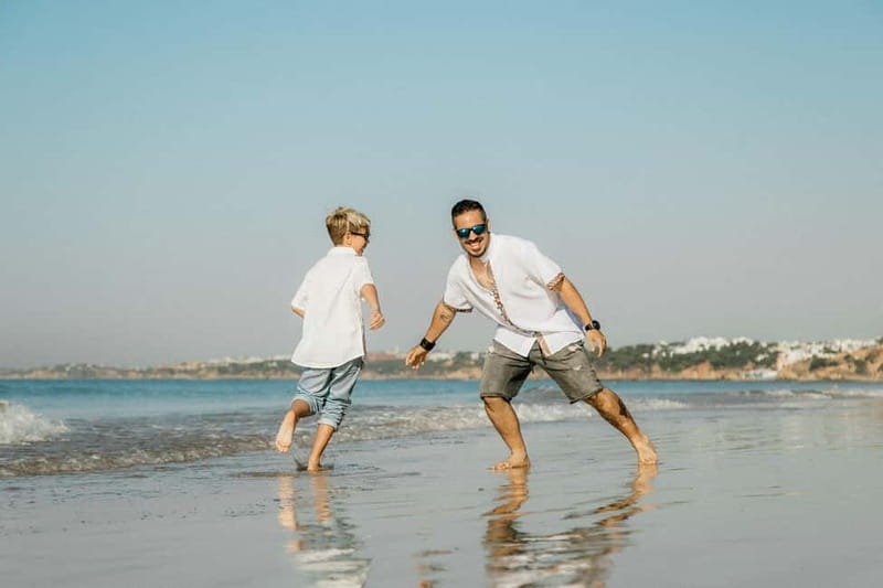 ALGARVE: Professional Photoshoot for Couples & Families - An In-Depth Look at the Algarve Photoshoot Experience
