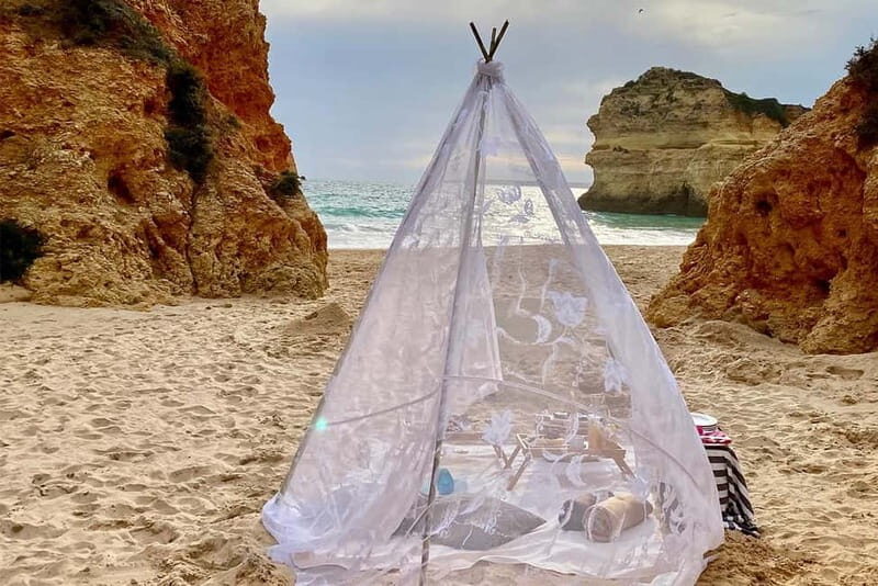 Algarve Romantic Seaside Picnic - Who Will Love This Experience?