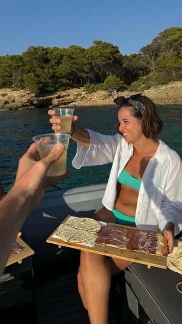 Alghero: boat tour with aperitif at sunset in Porto Conte - Practical Details and What to Expect
