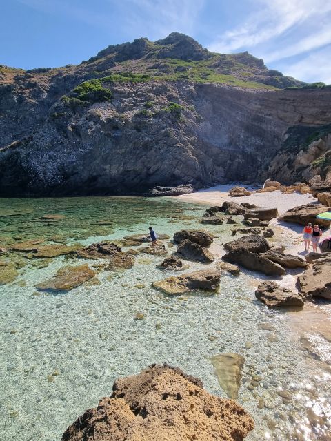 Alghero: Secret Beaches & Coastal tour by Land - What to Expect on the Coastal Land Tour