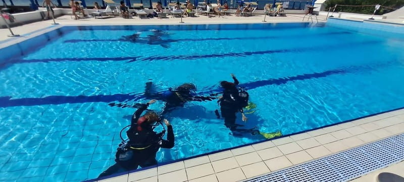 Alghero: Try dive. Scuba diving for beginners. - Cost and Value