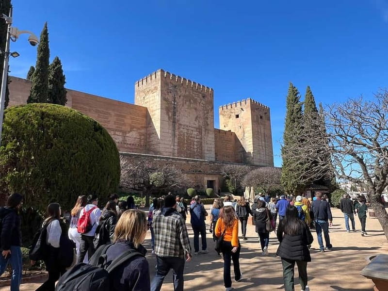 Alhambra Surroundings: History, Architecture and Legends - Practicalities and Value