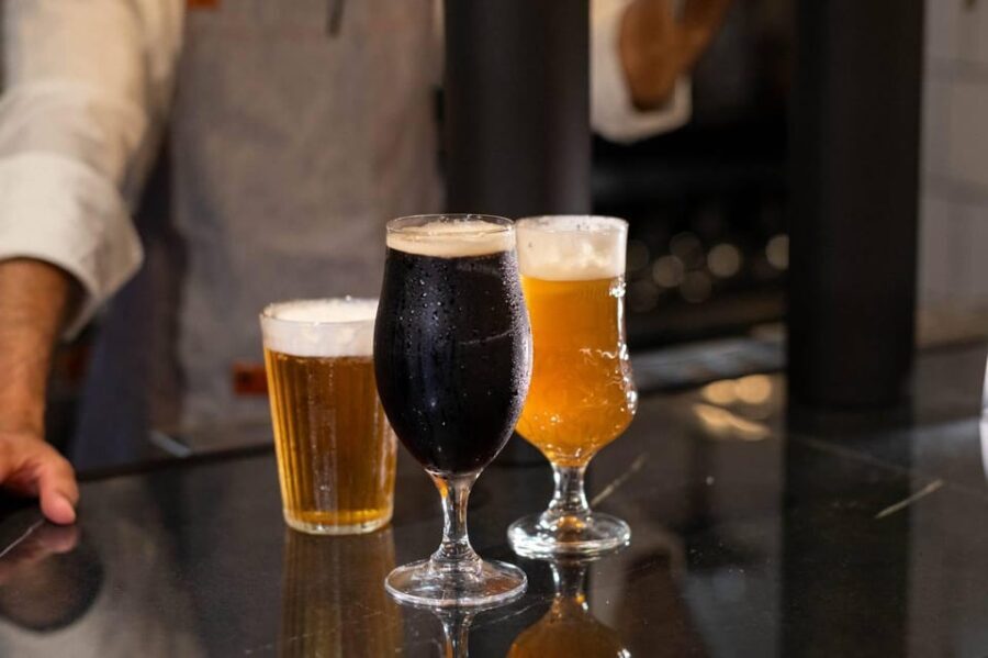 Alicante: Beer Tasting with Tapas - Is It Worth the Price?