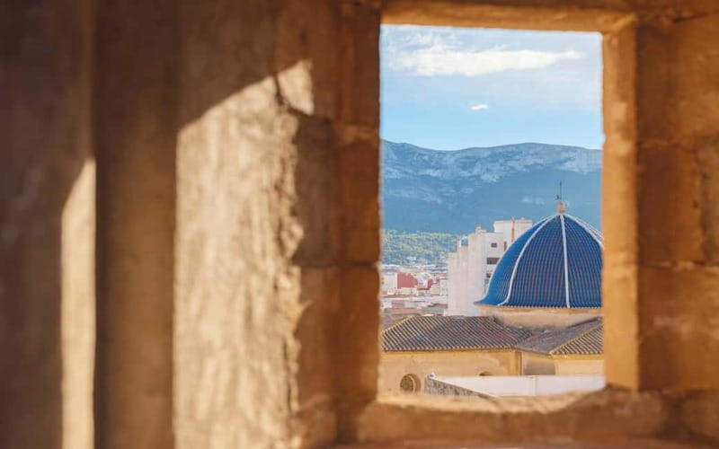 Alicante/Benidorm: Day trip to Guadalest, Denia and Calpe - A Well-Structured Adventure to the Heart of the Valencian Coast