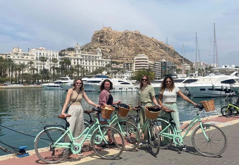 Alicante: City Bike Tour and SUP Board Rental - Who Would Love This Tour?  