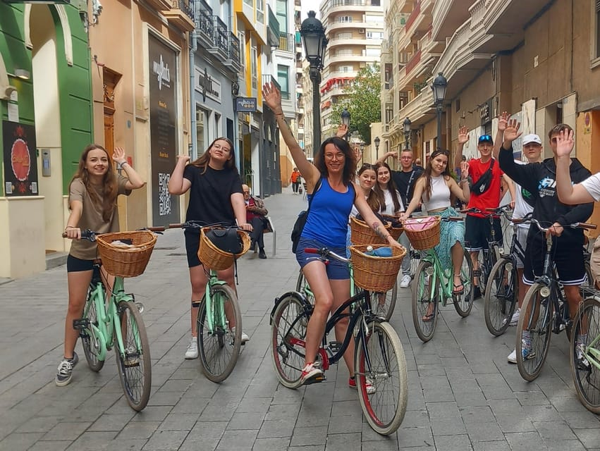 Alicante City Bike Tour - The Experience: Authenticity and Practicality