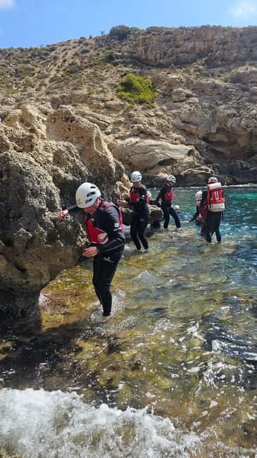Alicante: Coasteering Adventure in Villajoyosa - Who Will Enjoy This Tour?