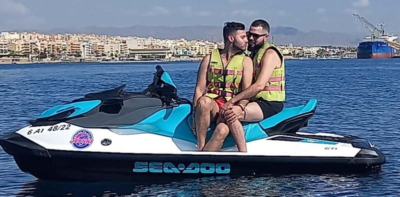 Alicante: Jet Ski Session 30min with Instruction and Photos - The Verdict: Is It Worth It?