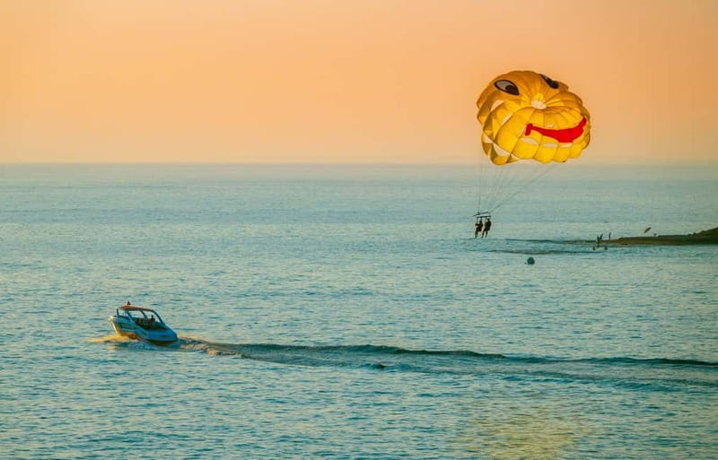 Alicante: Parasailing and City Bike Rental (all day) - The Logistics: What to Expect