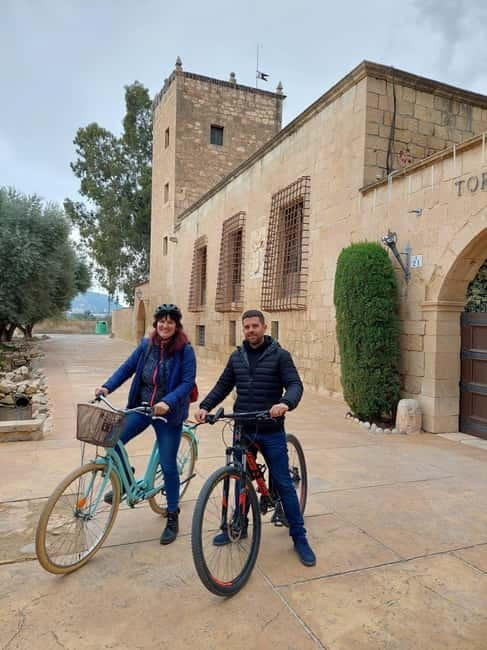 Alicante: Private Bicycle Tour of the Beach and History - Exploring Alicantes Historic Orchards