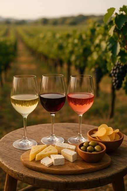 Alicante: Wine Route with 3 Tastings and Castle with Hotel Pickup - The Itinerary: A Day in a Nutshell