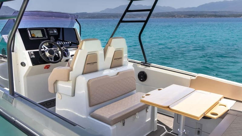 All Day Cruise to Ombrosgialos, Rethimno and Seitan Limania - Who Should Consider This Tour?