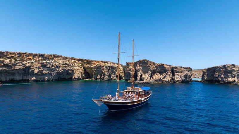 All inclusive Gullet Cruise to Gozo & the Blue Lagoon (CMO) - What the Reviews Say