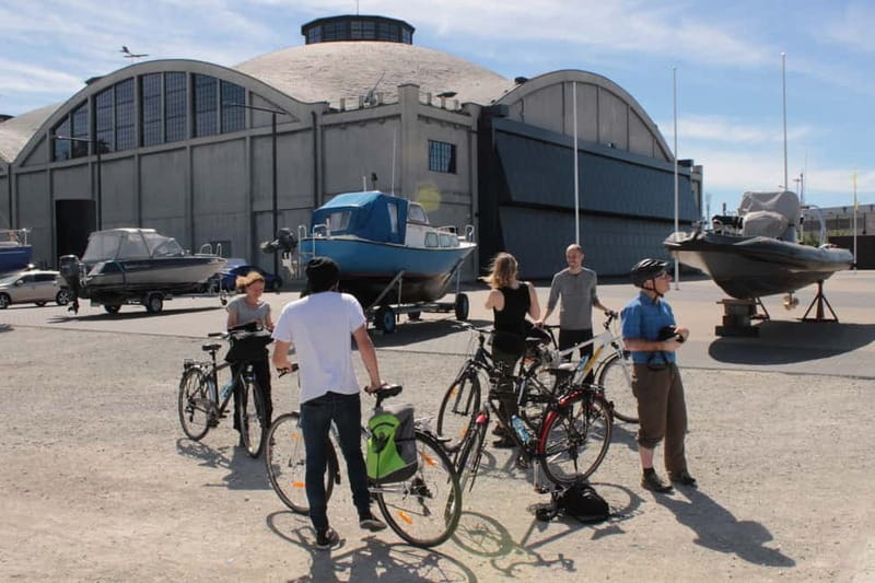 All inclusive Tallinn Food and Bike tour - What Makes This Tour Special?