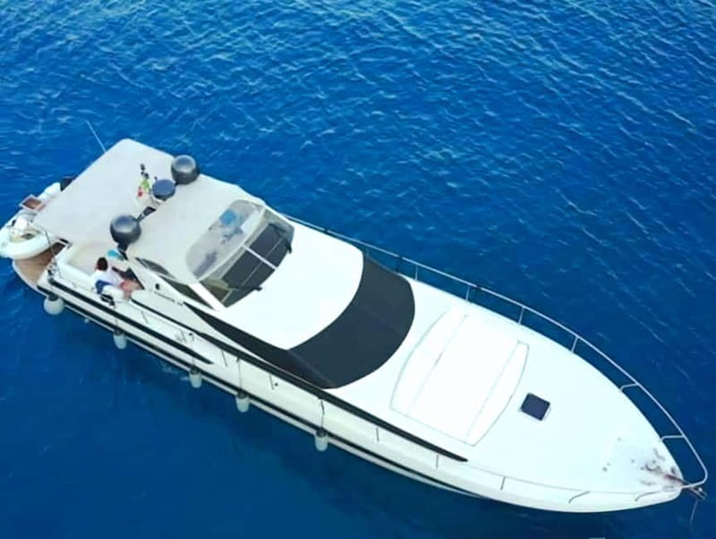 All-inclusive yacht tour in the beautiful Bay of Mondello - The Value of This Yacht Tour