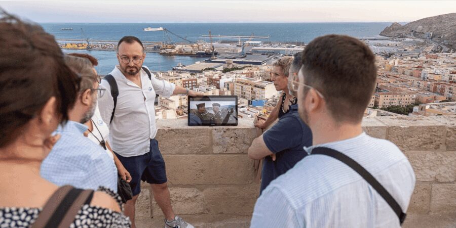 Almería: Discover the City's History Through Cinema - Exploring Almería’s Filmscapes  