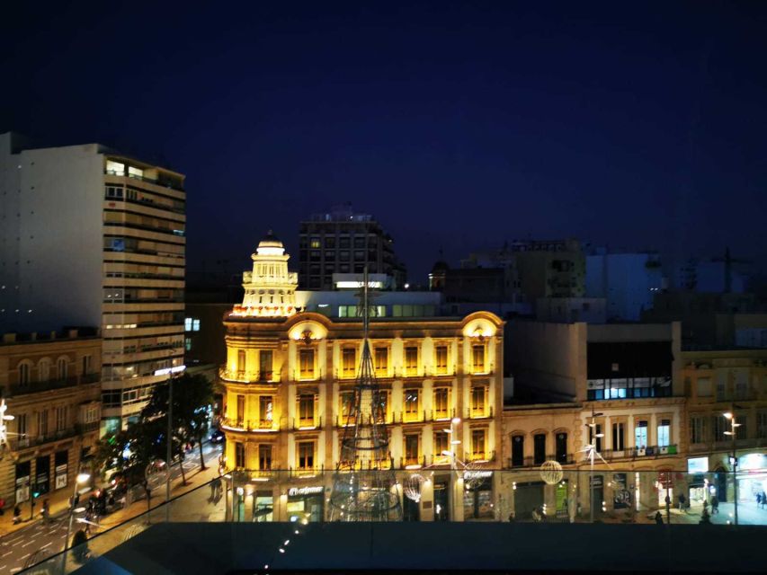Almería: Legends and Mysteries Evening Walking Tour - Who Is This Tour Best For?