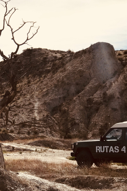 Almeria: Tabernas Desert 4x4 Tour - What to Expect During Your Ride