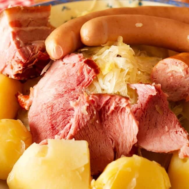 Alsatian cooking class in Colmar - Traditionnal - The Sum Up