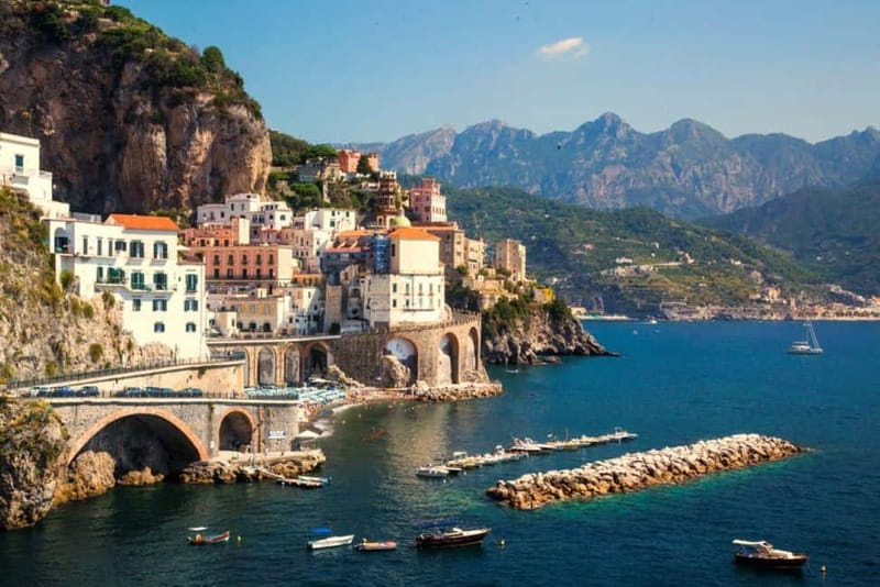 Amalfi and Positano: Private Photo Tour with Transportation - Why This Tour Offers Great Value