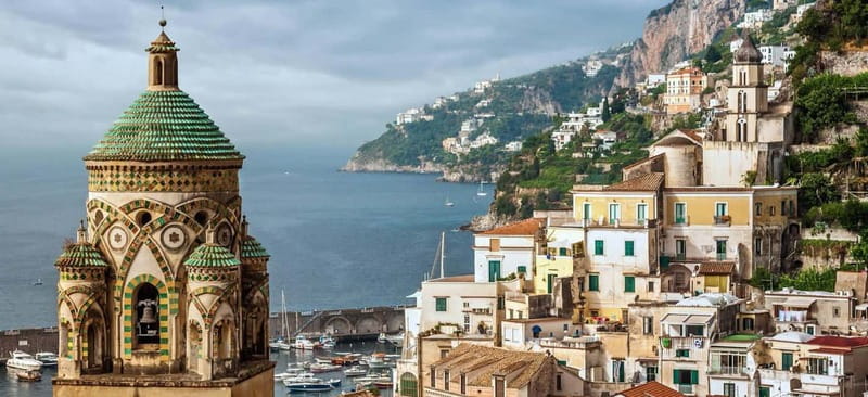 Amalfi Coast and Pompeii from Naples or Sorrento - A Deep Dive into the Itinerary