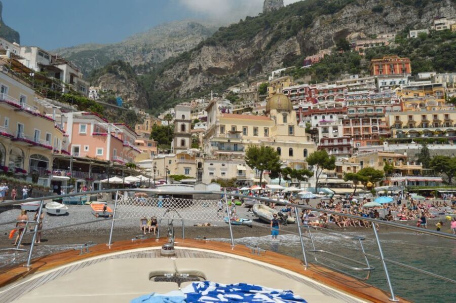 Amalfi Coast Boat Day Tour From Sorrento with 8 People only - Who Would Love This Tour?