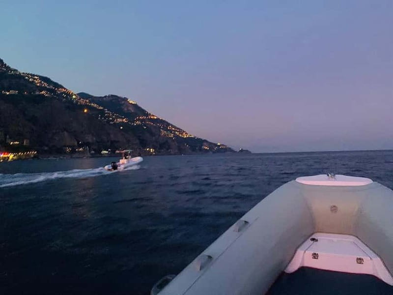 Amalfi Coast Boat Tour to Positano with drinks - Practical Details and Value