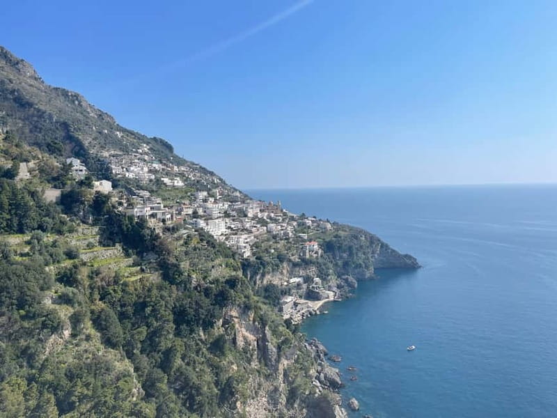 Amalfi Coast: Bomerano to Nocelle  The Path of the Gods - What to Expect on the Path of the Gods Tour