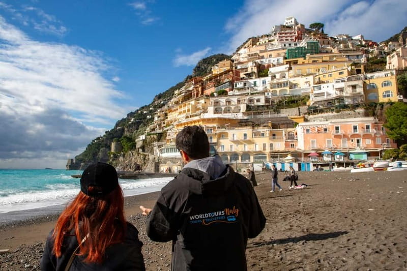 Amalfi Coast by Sea: Day Trip from Naples - The Itinerary in Detail  