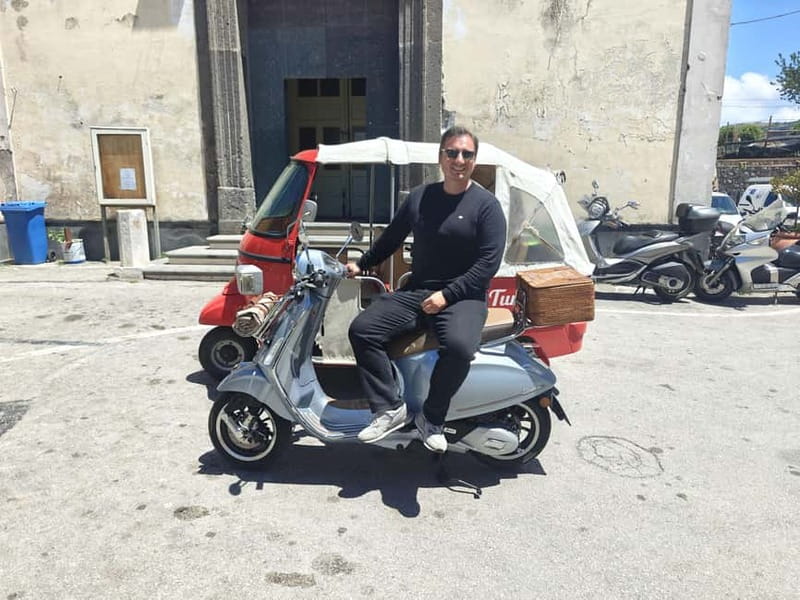 Amalfi Coast: Discover Hidden Gems by Vespa with a Buddy - The Value of the Tour