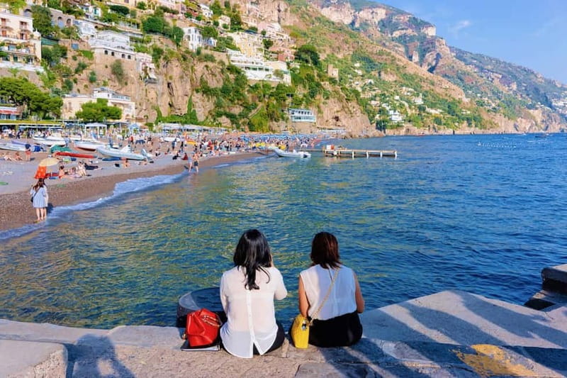 Amalfi Coast Full-Day Trip From Naples with Optional Lunch - Is It Worth the Price?