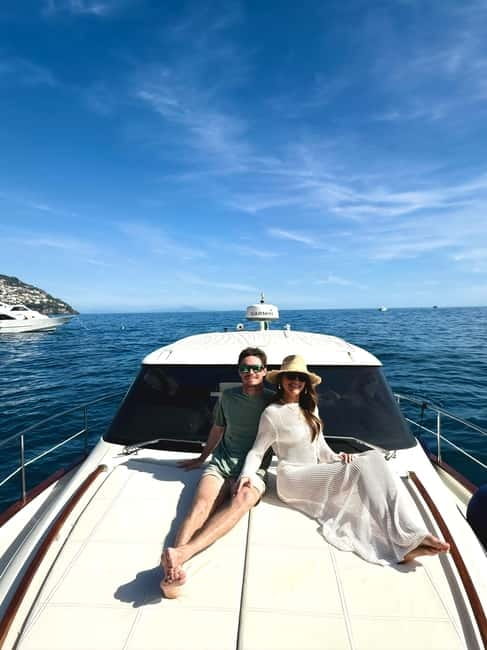 Amalfi Coast: Half-Day Private Boat Tour - Exploring the Amalfi Coast by Boat