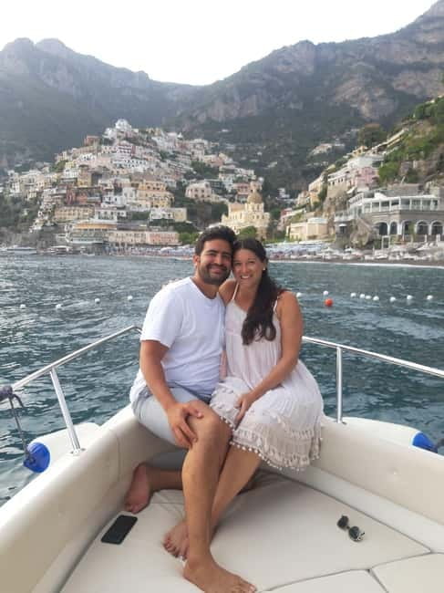 Amalfi Coast: Hidden Caves & Beaches by Private Boat - The Itinerary: What You Can Expect