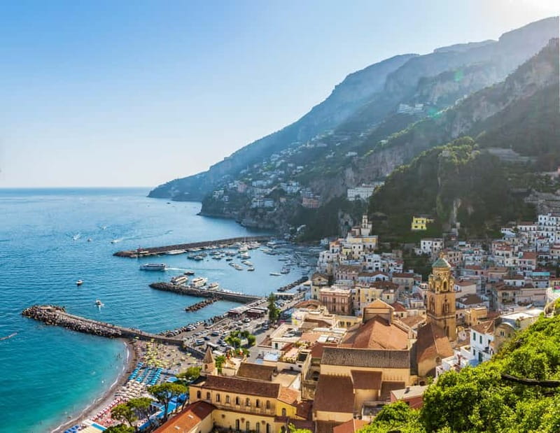 Amalfi Coast & Lì Galli Island TOUR - from Maiori & Amalfi - Who Should Book This Tour?