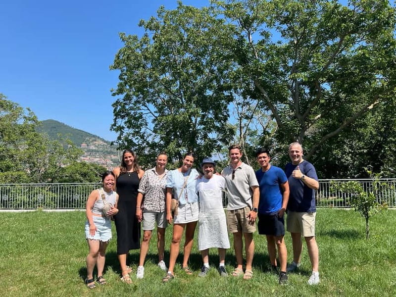 Amalfi Coast: Mozzarella, Pasta and Tiramisù Cooking Class - The Authentic Touch and Education