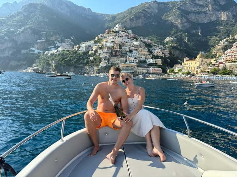 Amalfi Coast: one day tour from Salerno to Positano - Why This Tour Works Well
