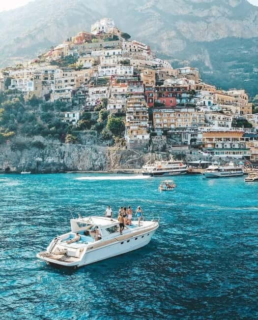 Amalfi Coast: Private Boat Tour with Snorkeling Equipment - The Experience from a Traveler’s Perspective