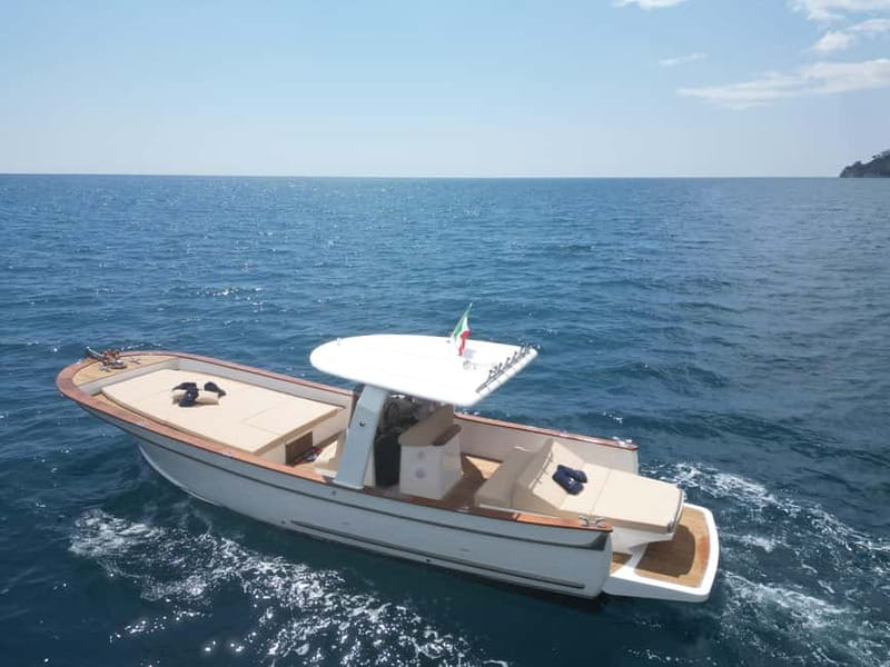 Amalfi Coast: private boat tours along the coast - Who Should Consider This Tour?