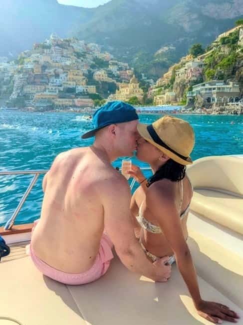 Amalfi Coast Private Sunset Cruise (OK RESTROOM NO GROUP!!) - What to Expect from the Experience