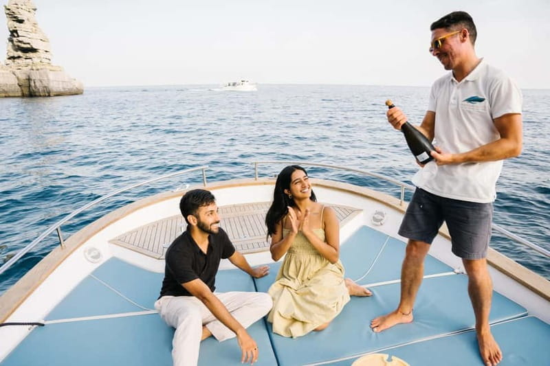 Amalfi Coast Private Sunset Cruise - The Itinerary: What You Can Expect