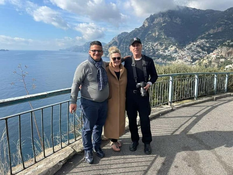 Amalfi Coast Tour from Naples Port: Ideal for Cruise Guests - Who Will Love This Tour?