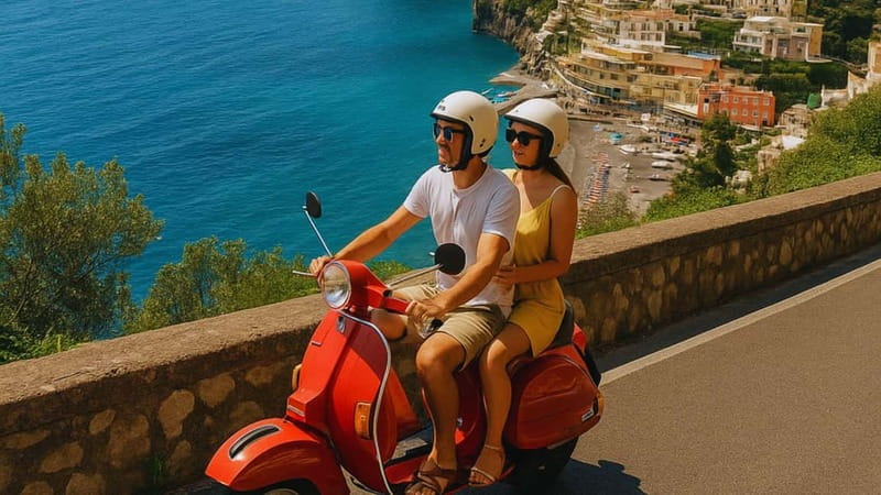 Amalfi Coast: Vintage Vespa Tour with Breakfast or Aperitif - Analyzing the Value: Is It Worth It?