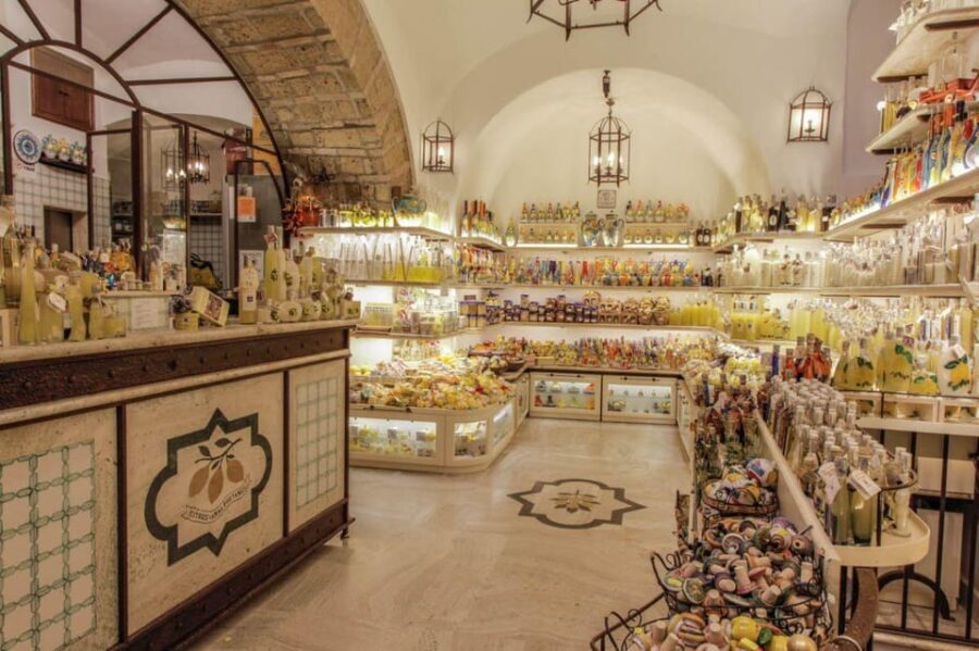Amalfi: Limoncello Factory Visit with Instructor and Tasting - Pricing & Value