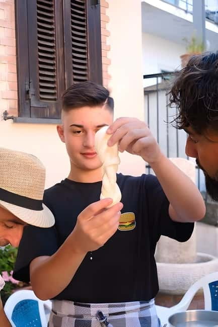 Amalfi: Make Gnocchi, Mozzarella and Tiramisù - Learning from a Local MasterChef